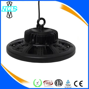 Industrial UFO High Bay 130lm/W 200W 150W 100W LED High Bay Light