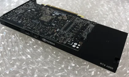 Professional-grade NVIDIA RTX A4000 Graphics Card: Enhancing Performance and Creativity