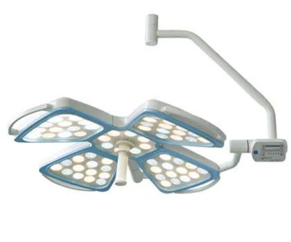 Ondal arm Osram bulbs ceiling surgical lamp