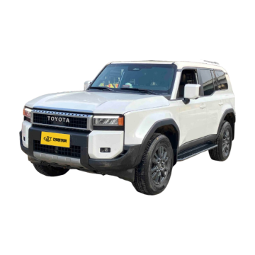 2024 Toyota Prado 2.4T todoterreno TX
