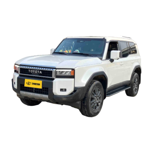 2024 Toyota Prado 2.4T All-Round TX