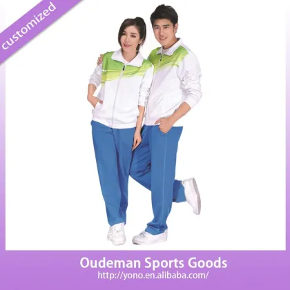 Fashion Model YNSW-851 man sportswear for women china wholesale sportswear breathable sportswear importers