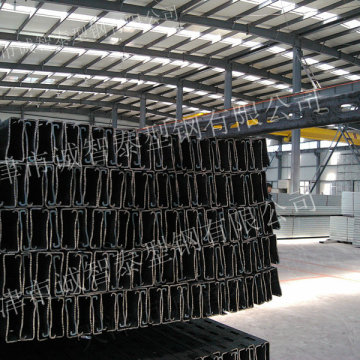 SS400 60um C Steel Beam