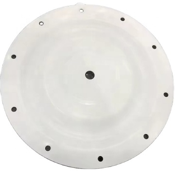 YYH 96392-T AODD Pump: A Robust 2 Inch Air Operated Double Pneumatic Diaphragm Pump with Rubber and PTFE Diaphragms for ARO Applications