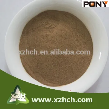 SNF-A High Range chemical admixture Sulphonated Naphthalene Formaldehyde Manufacturers TZ3