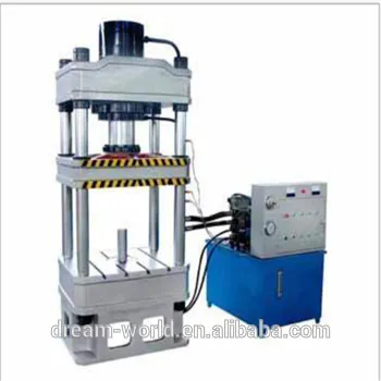China supplier AWADA hydraulic press ,press machine for sale ,four column hydraulic press
