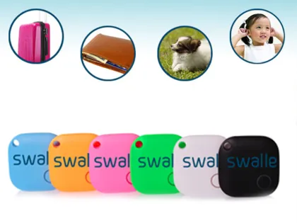 Anti Lost Wireless alarm Bluetooth Key Finder