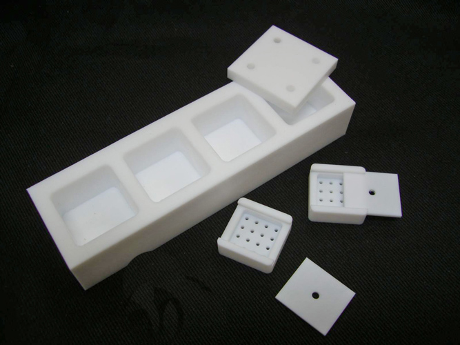 High Precision CNC Plastic ABS Machining Parts China CNC Machine Rapid Prototype