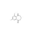 Anti-Cardiovascular Drug Evacetrapib Intermediaires 7,9-diméthyl-3,4-dihydro-lH-benzo [b] azépine-5 (2H) -one CAS 886367-24-4