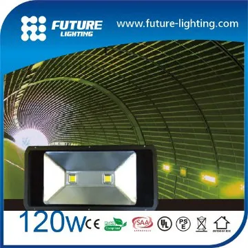 shenzhen manufacturer  waterproof 120w  high power led floodlight