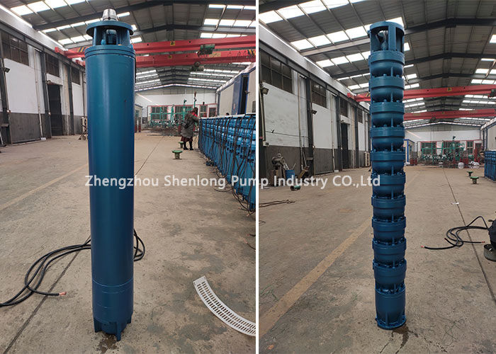 80m3 H Submersible Pump