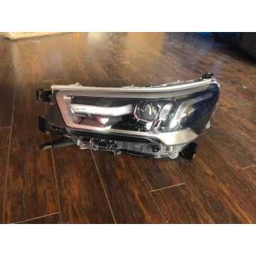 Faros de accesorios 4x4 para Toyota 2021 Revo actualizado Rocco