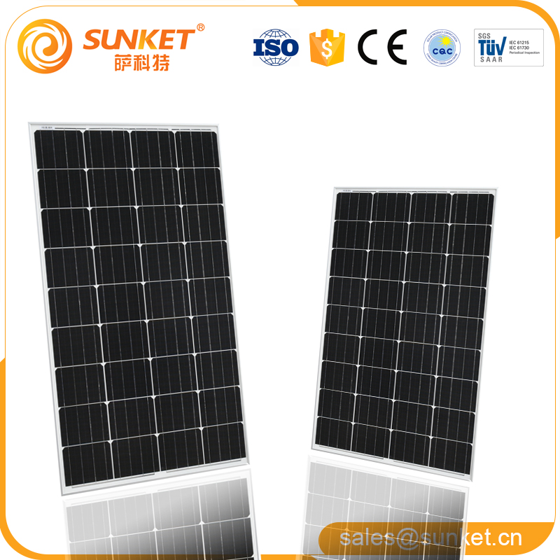 125W-130W solar panel solar energy