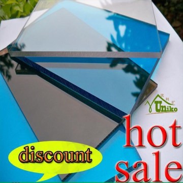 unbreakable extruded frosted polycarbonate sheet polycarbonate solid sheet