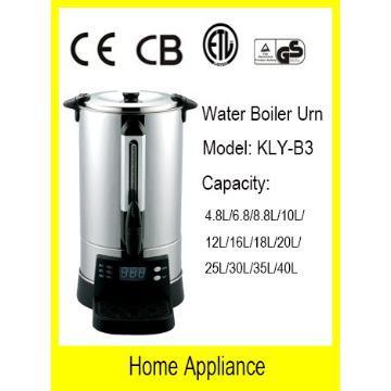 Multi-function electric water heater boiler