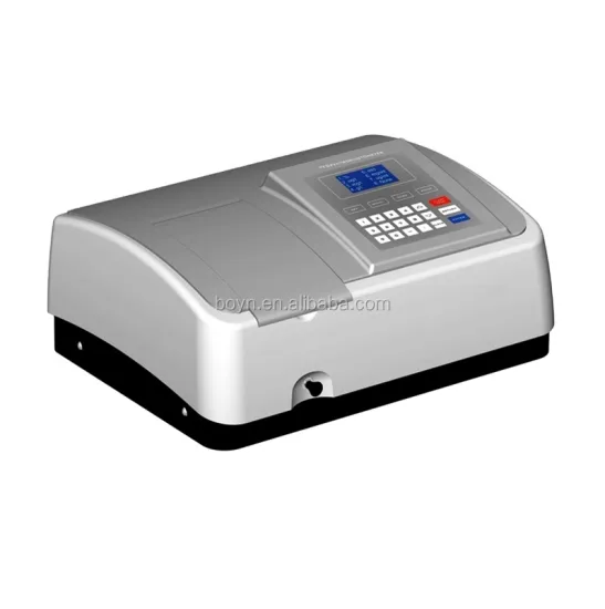 UV-1800 UV-Vis Spectrophotometer with Large LCD Screen - Price Inquiry