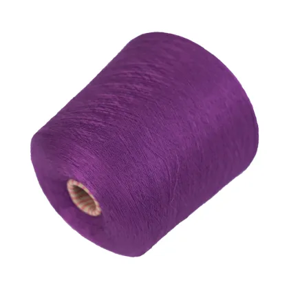High-Quality Tencel Lyocell Viscose Yarn Supply
