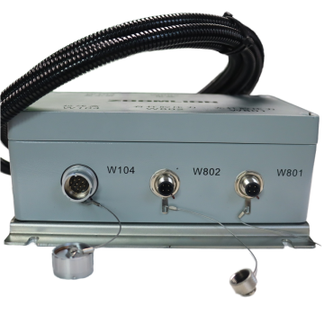 Zhonglian Crane Accessories: Junction Box AD Box V3.0.1