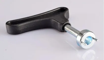 Handle driver wrench golf shoes spike wrench