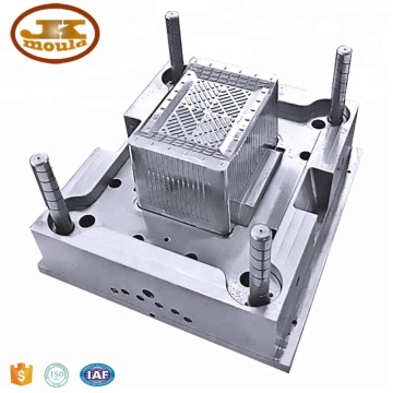 High Quality Custom Plastic Injection Moulding and Crate Molding