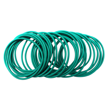 New Arrival: High-Quality Black Large O-Ring Rubber Seals & Silicone Rubber Components in Various Sizes