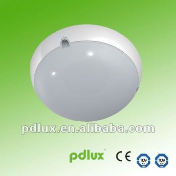 IP44 and 2- to 2000-lux Light Control Ceiling light with sensor