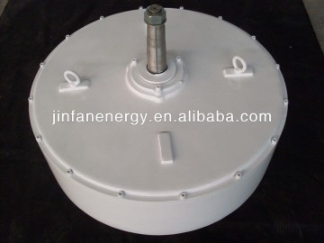 5kw ac permanent magnet vertical pmg