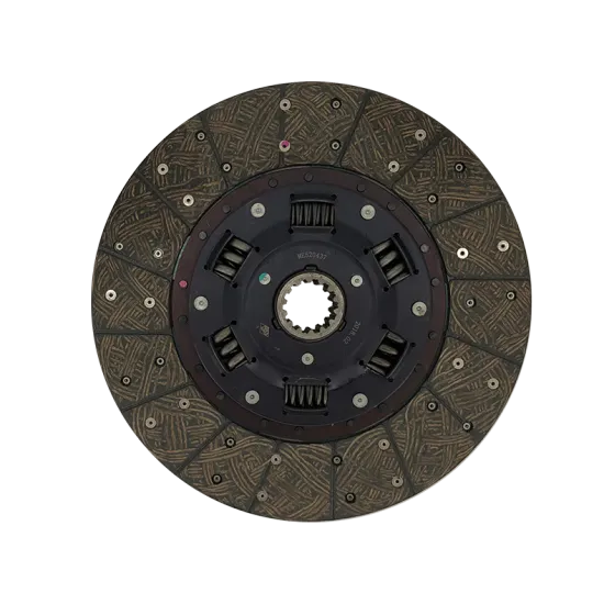 Auto Parts Clutch Disc for Mitsubishi Fuso 6D14 4D35 OEM ME520437 ME520883 DM-316