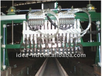 Automatically NDT Inspection System for Bar and Wire
