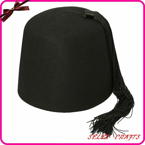 Felt hats/ Party hats/Fez hats/Non-woven hats