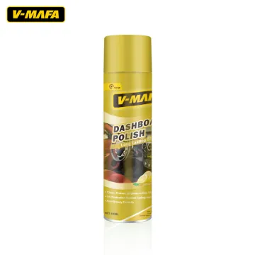 Automotive Powerful Polishing Dashboard