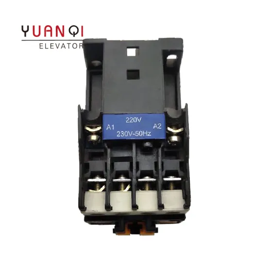 Elevator Spare Parts - Relay CA2-DN22C CA2-DN31C CA2-DN40C (AC110V/220V/380V)