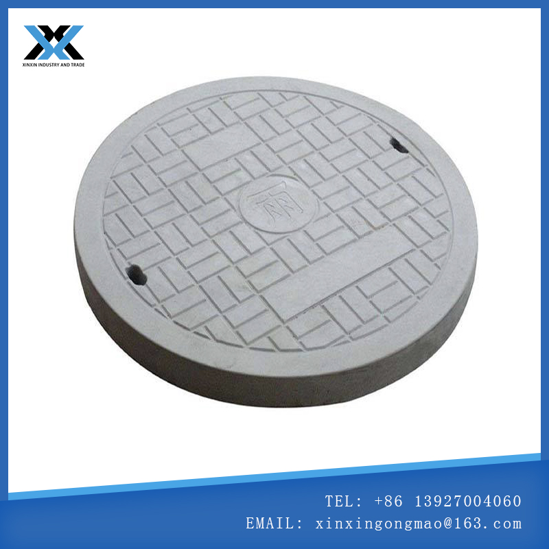 Round RCC Manhole Cover, For Construction, 36 Inch at Rs 1400