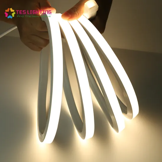 neon led flexible lights diy waterproof ip68