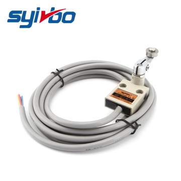 XINGBO Waterproof Roller Lever Switch Limit/prewired Limit Switch