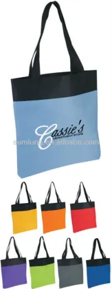 Shoppe Logoed Totes