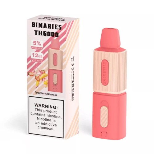 Horizon Binaries TH6000 Disposable Vape pen