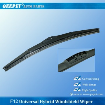 Aero Frameless Windshield Wiper 17'' Universal &. Hybrid Wiper Blade