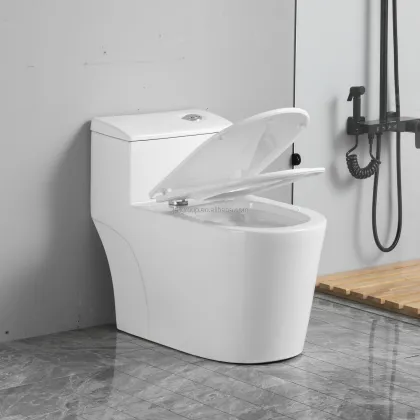 2 In 1 Family Toilet Seat - Slow Down Toilet Lid
