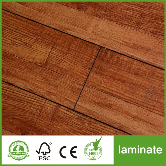 AC4 HDF 10mm laminate flooring