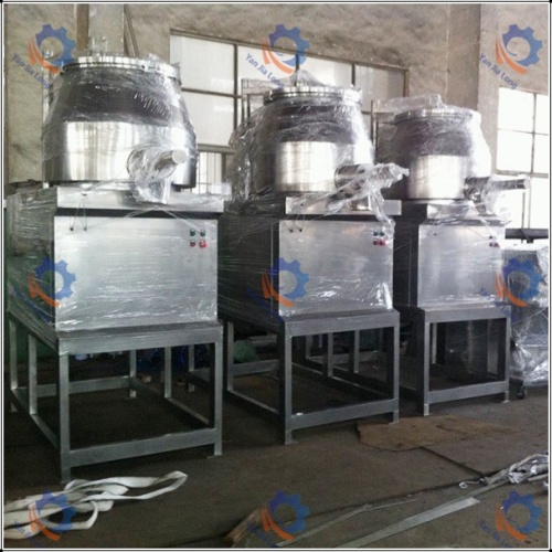Mesin granulasi farmasi seri GHL
