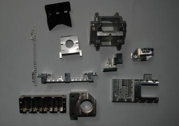 Metal Parts Manufacturing (HMM10019)