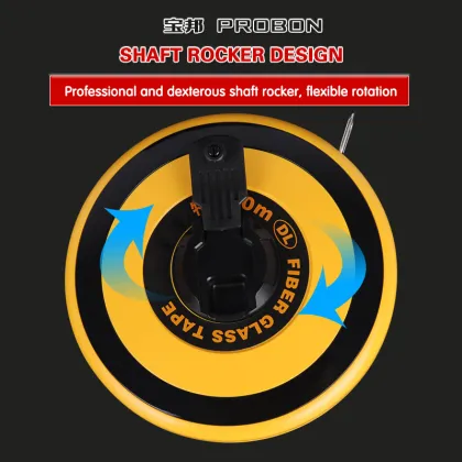 high-precision leather tape measure fiber tape measure