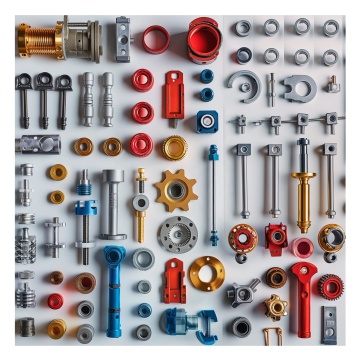 High Precision Custom CNC Machining Services for Stainless Steel and Aluminum Parts