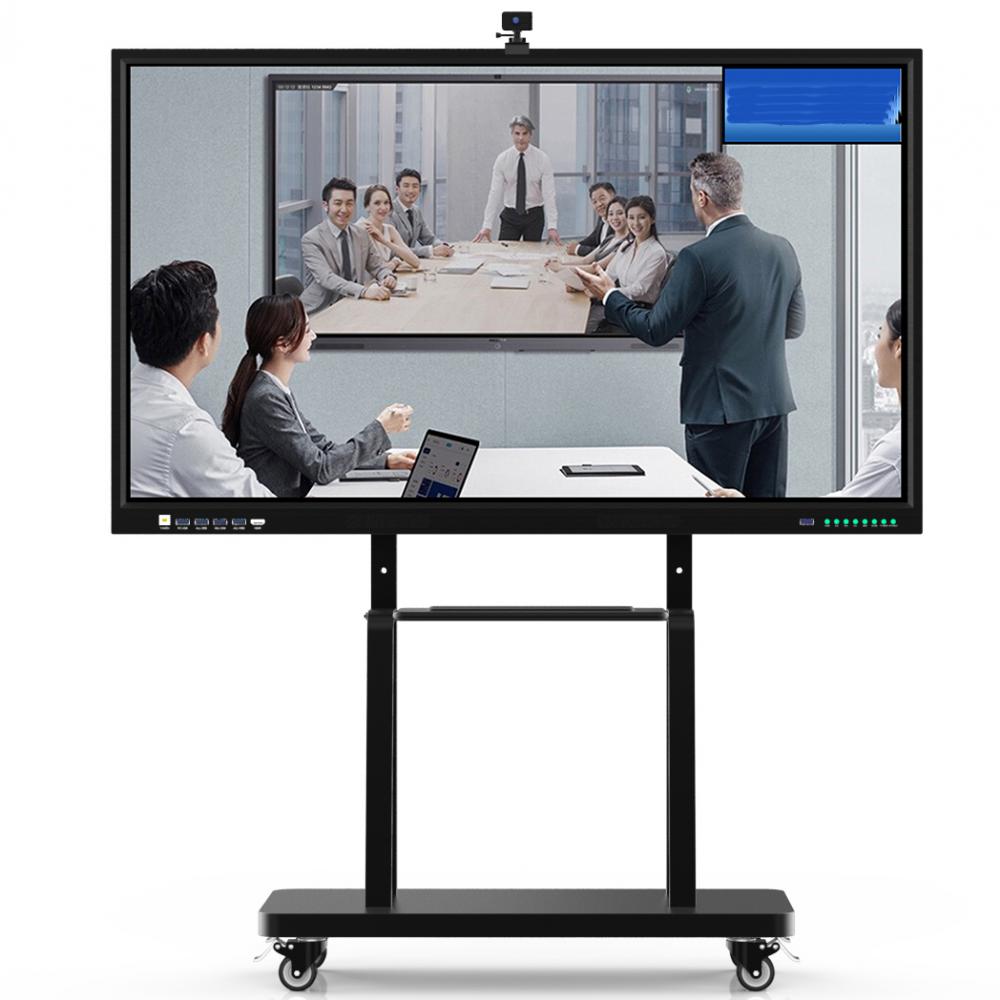Electronic Whiteboard Smartboard For Remote Control Meeting