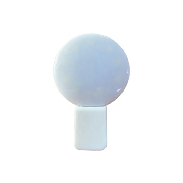 Mini Q Mobile Phone Light - Portable LED LED di bellezza LEDIE Light per lo streaming live