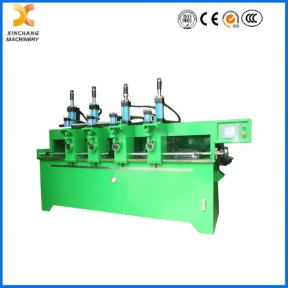 Automatic Round Wire Circle Bender Ring Forming Machine