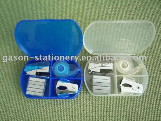 office stationery set
