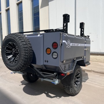 Offroad CampingTrailer