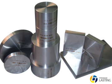 Titanium Disc Gr.5 ASTM B381